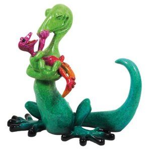 RARE Kitty's Critters "Makua & Keiki" 8675